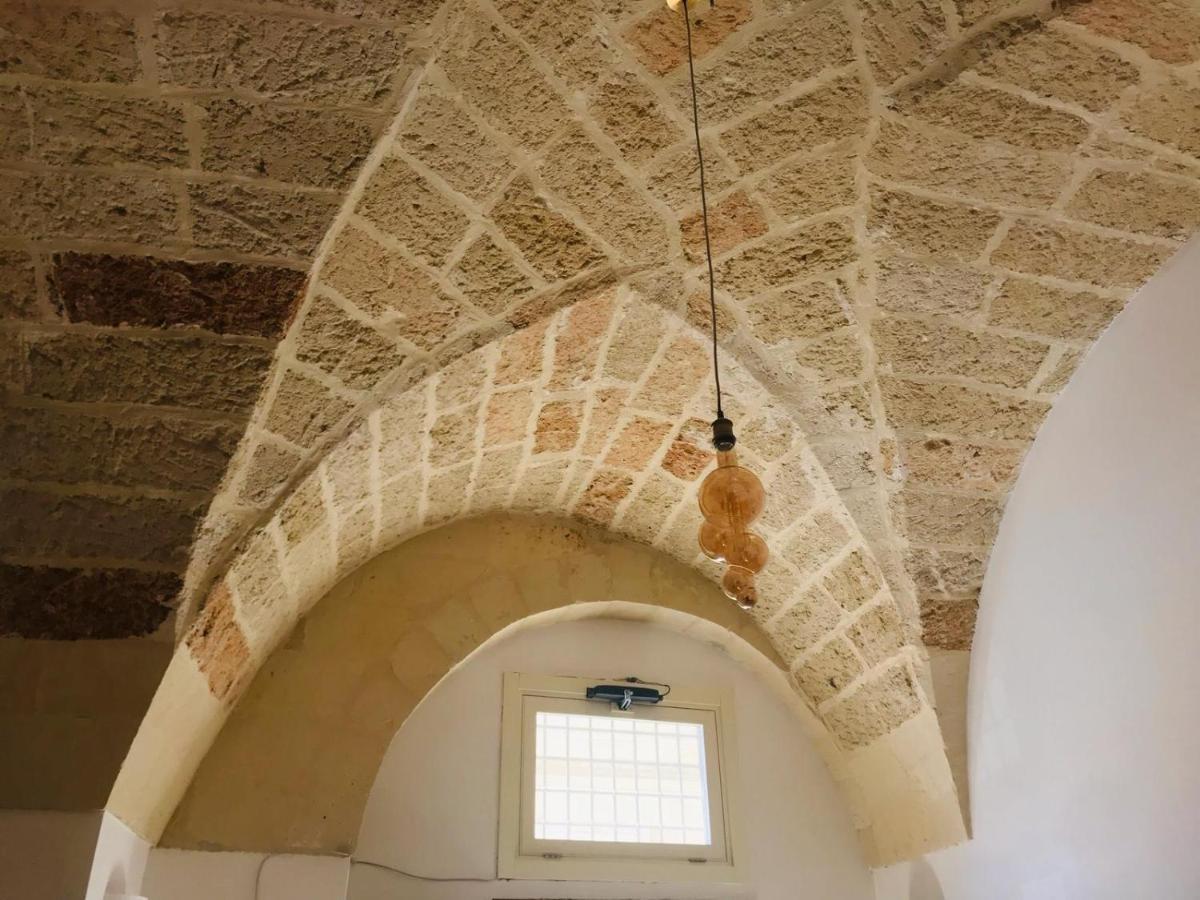 Dimora Salentina Via Scarambone Lecce Apartment Exterior foto
