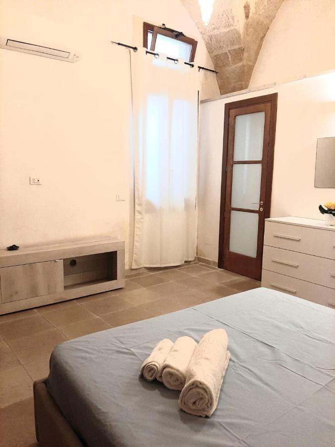 Dimora Salentina Via Scarambone Lecce Apartment Exterior foto