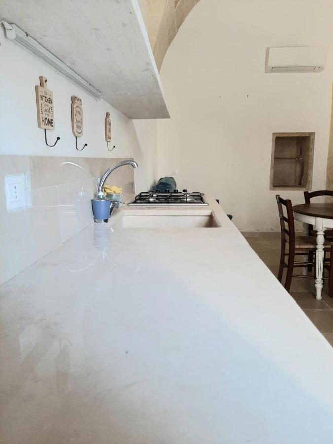 Dimora Salentina Via Scarambone Lecce Apartment Exterior foto